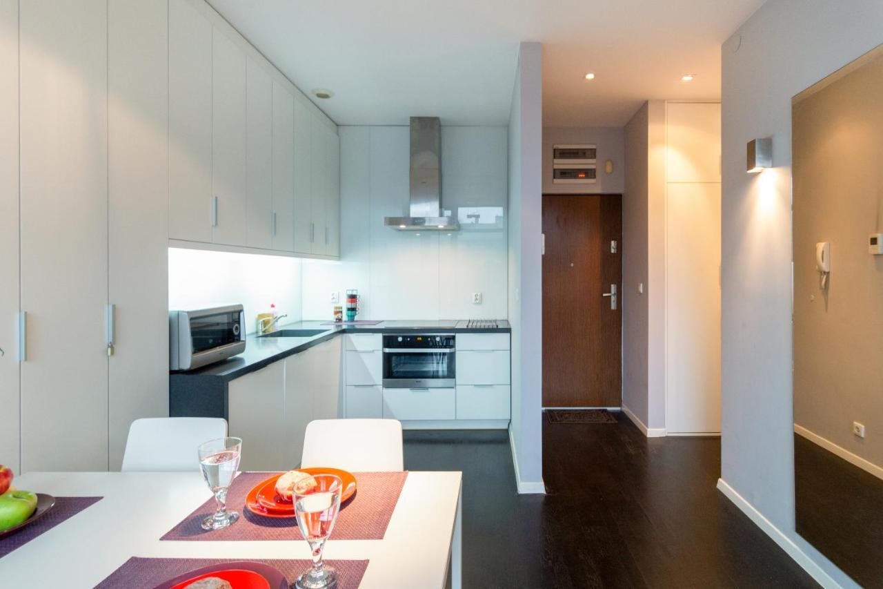 Secret Charm Fully Equipped Apt With Balcony Краків Екстер'єр фото
